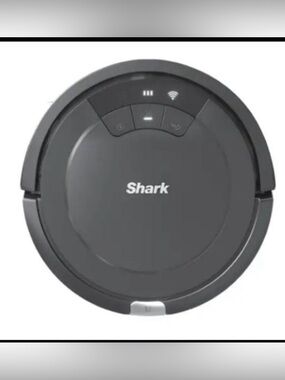 NIB RV765 Shark Robot Vacuum - Dark Gray